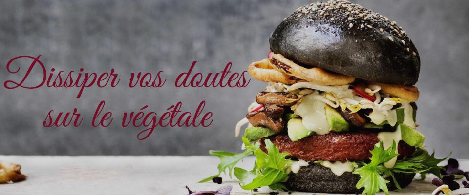 DISSIPER VOS DOUTES SUR LES SUBSTITUTS DE VIANDE D’ORIGINE VÉGÉTALE
