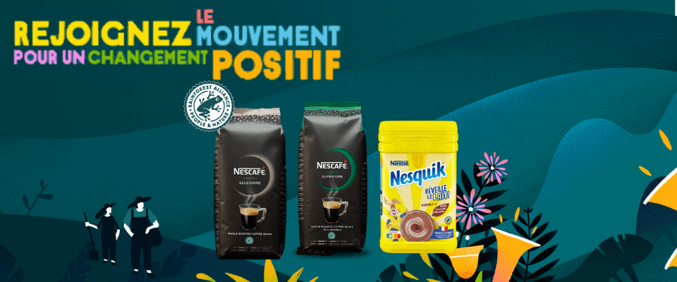 La certification Rainforest Alliance