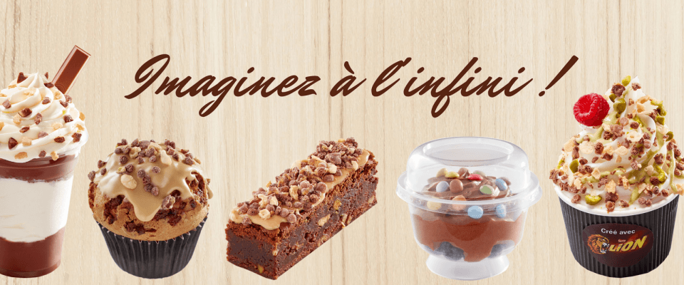 Bannière Branded Toppings