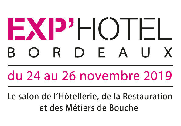 Salon Exp'Hôtel Bordeaux 2019