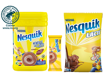 Group Nesquik