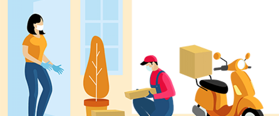 Vente à emporter (VAE) et livraison : Comment adapter mon restaurant et mon offre en période de crise sanitaire ?