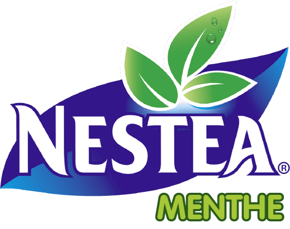 Logo nestea menthe