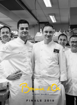 CHEF® et le Bocuse d’Or