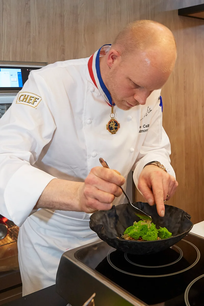 Pierre Caillet Sirha 2019