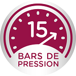 ndg picto15bars de pression
