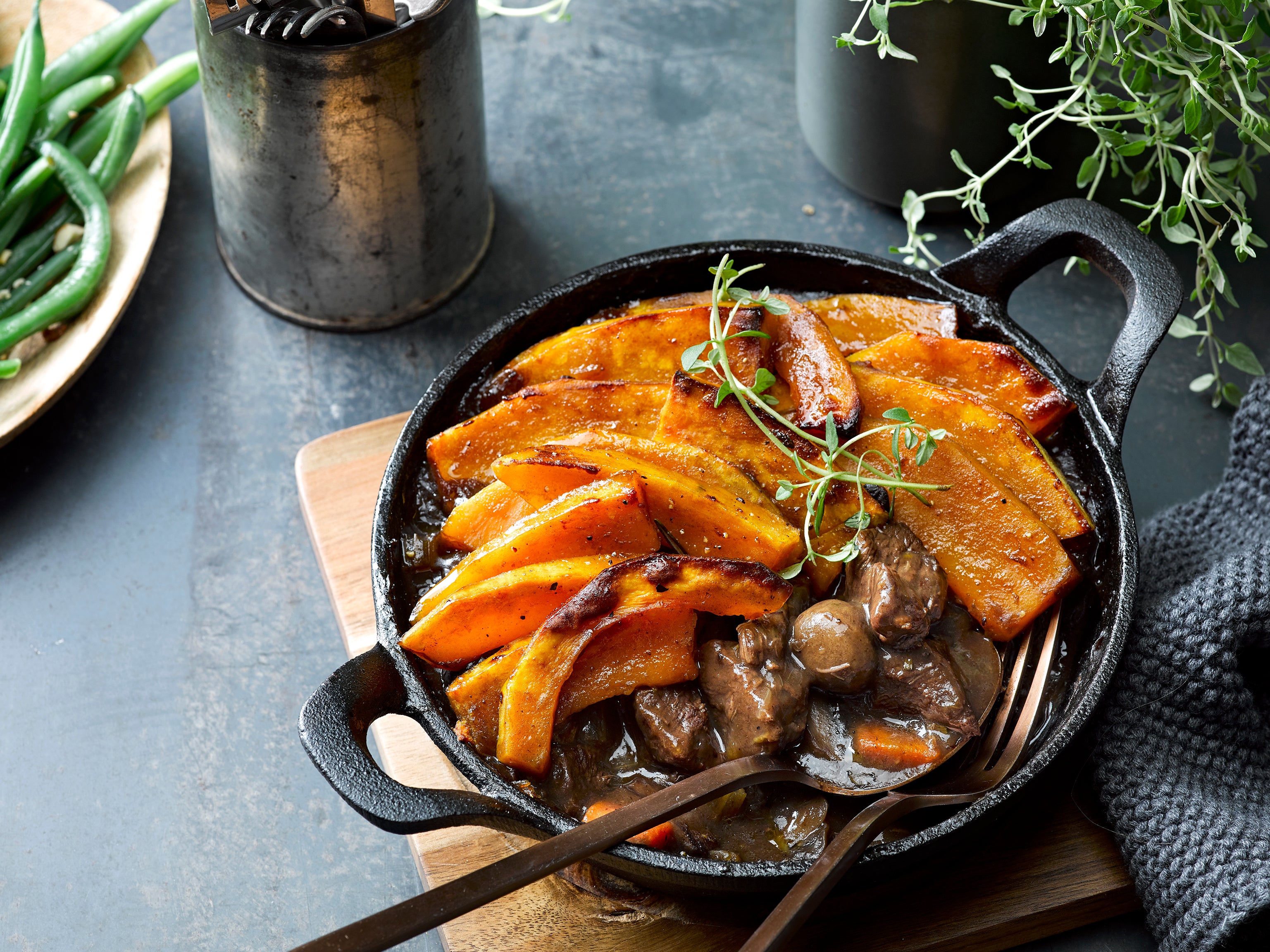 CULINAIRE Mini Homepage picture