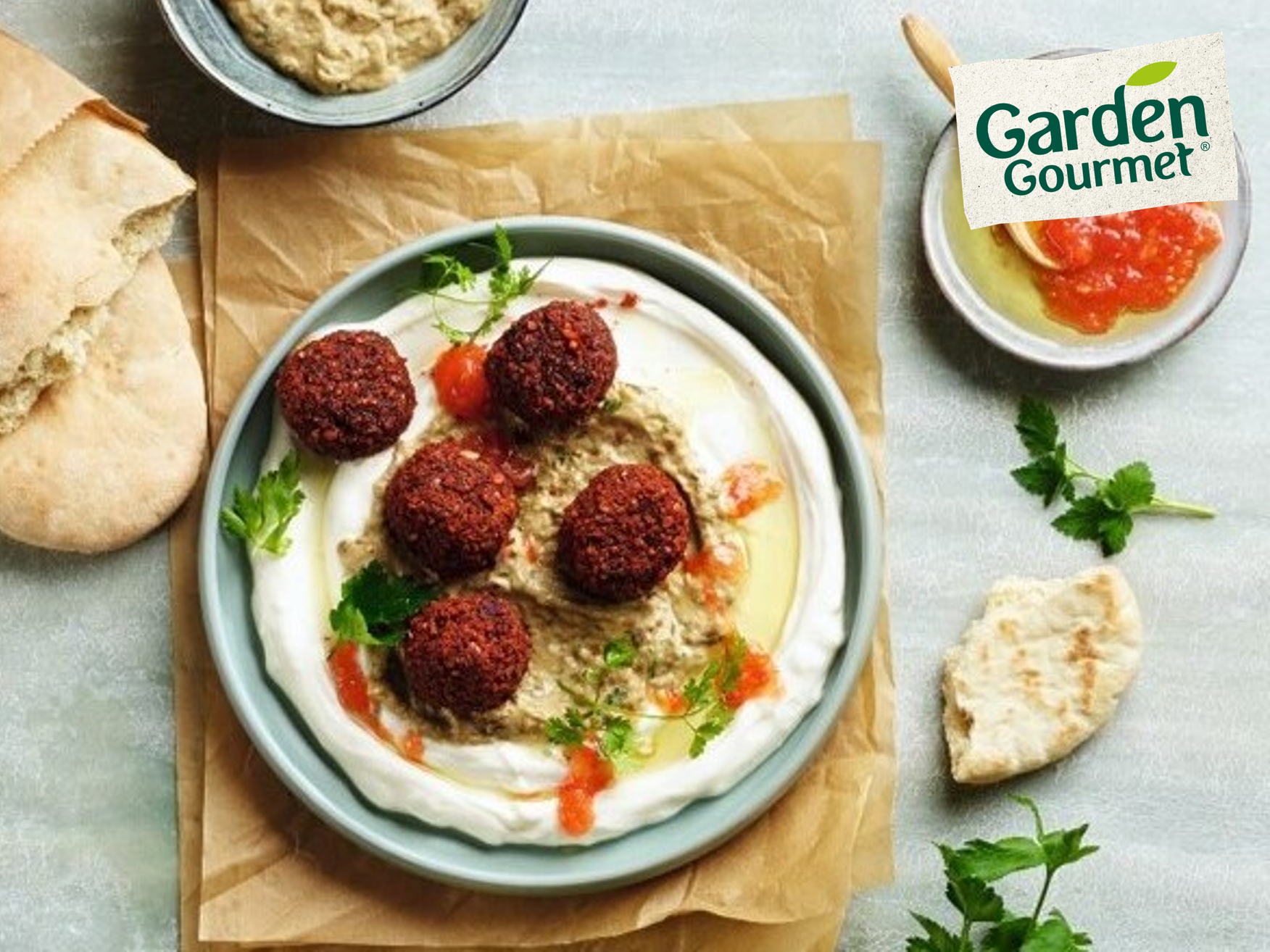 Créations veggie subcategory products