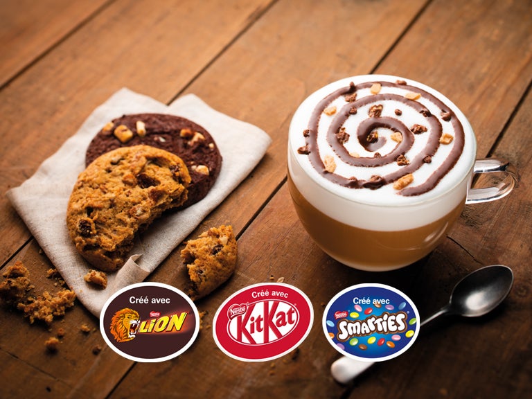 RECETTES BOISSONS header picture