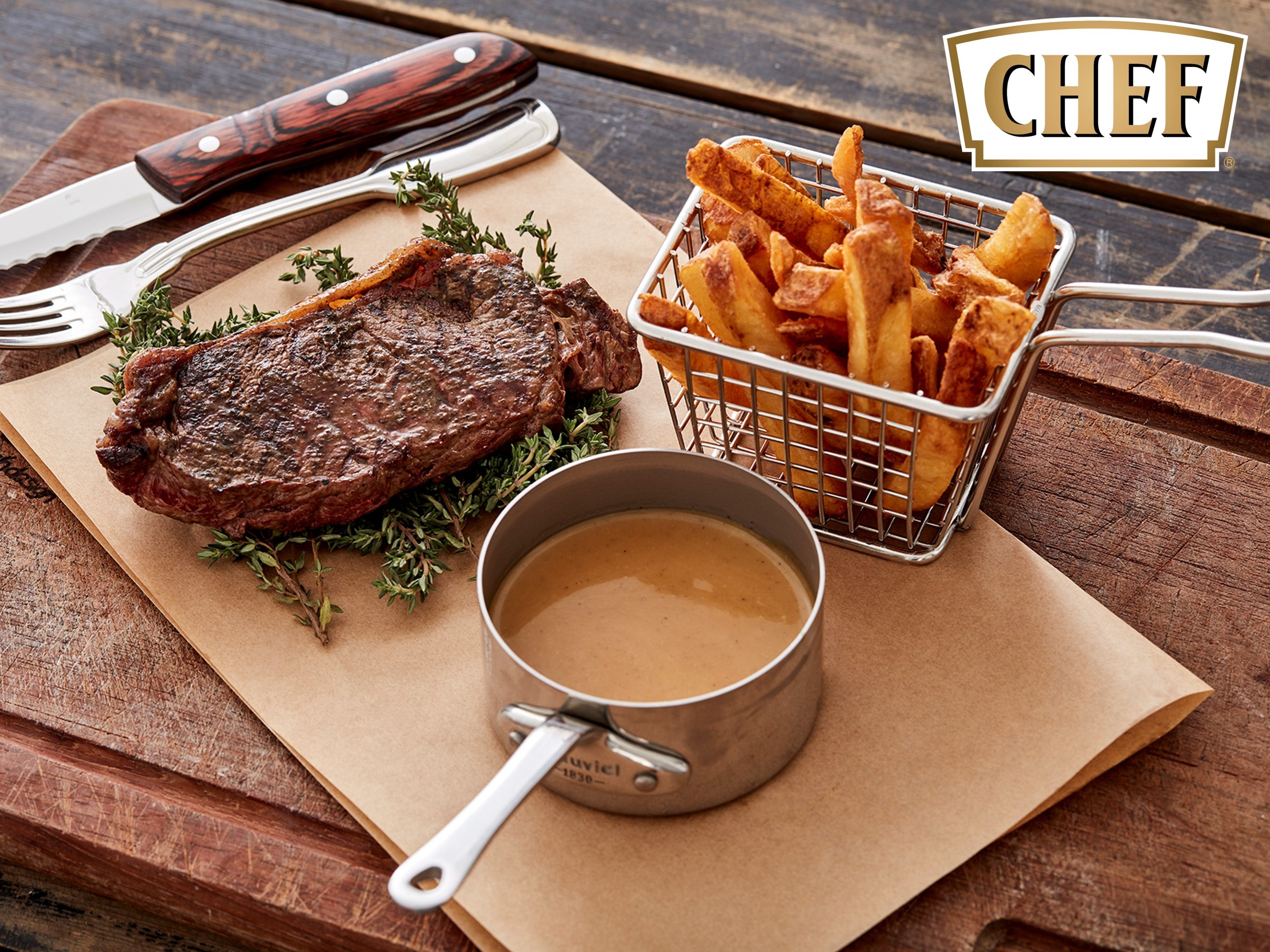 Sauces déshydratés subcategory products