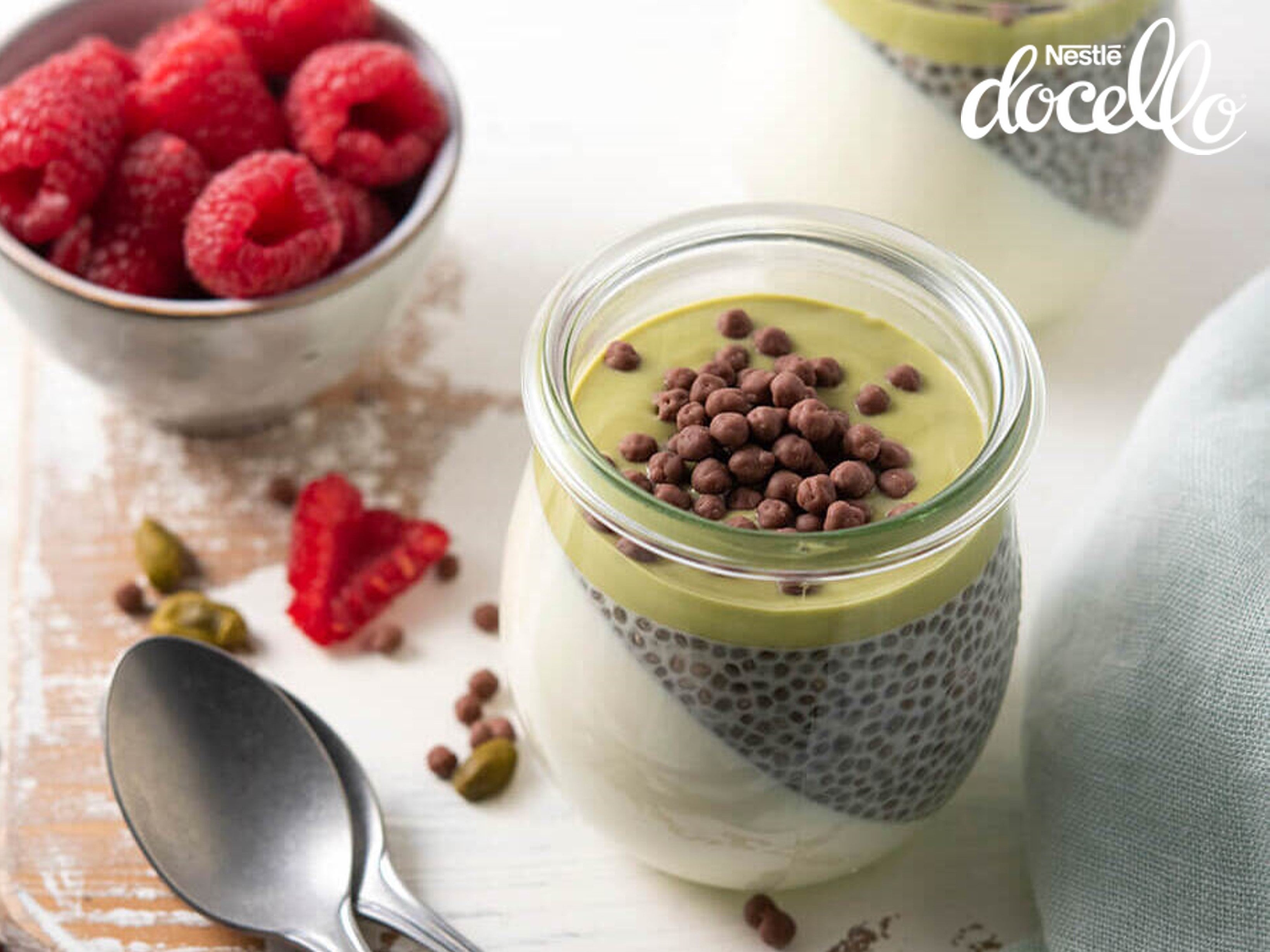 Solutions desserts subcategory products