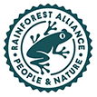 rainforest alliance logo