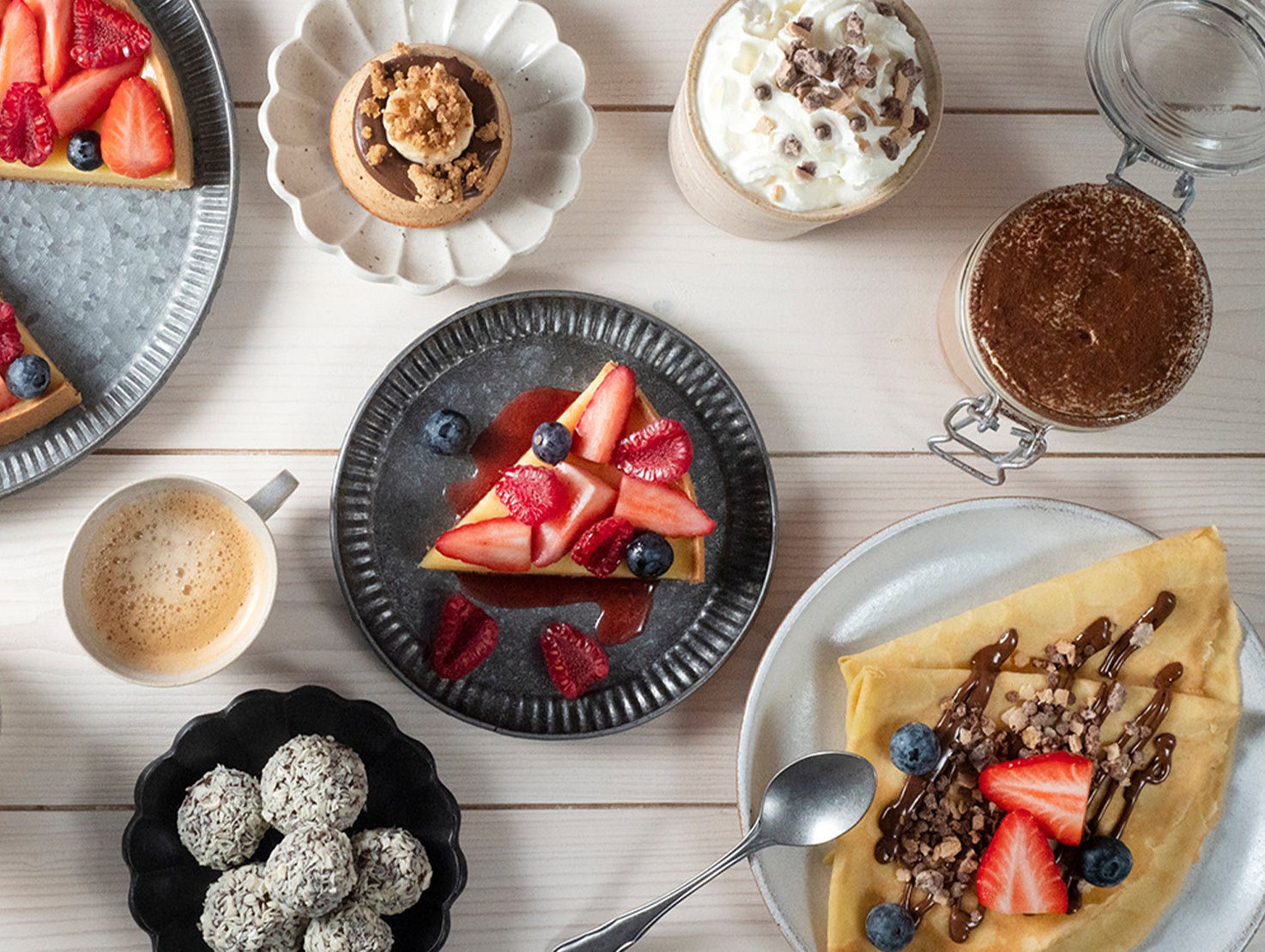 NESTLÉ Docello™ Desserts Nestlé Professional