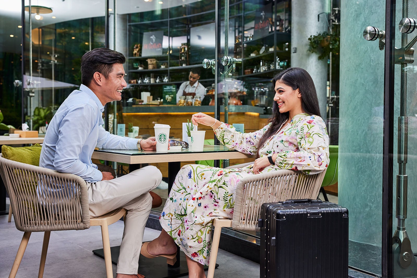 sturbucks brand page