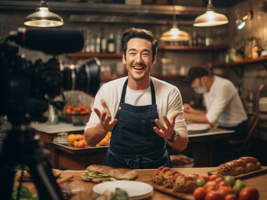 Rejoignez la communauté CHEF® sur Instagram-lightweight
