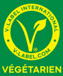 vegetarian label