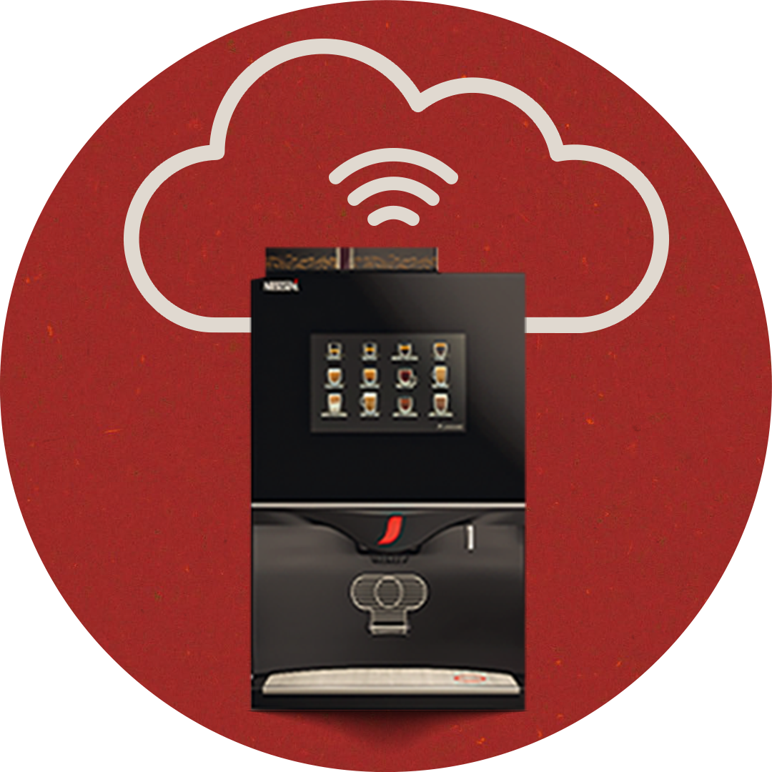 service-café-connecté