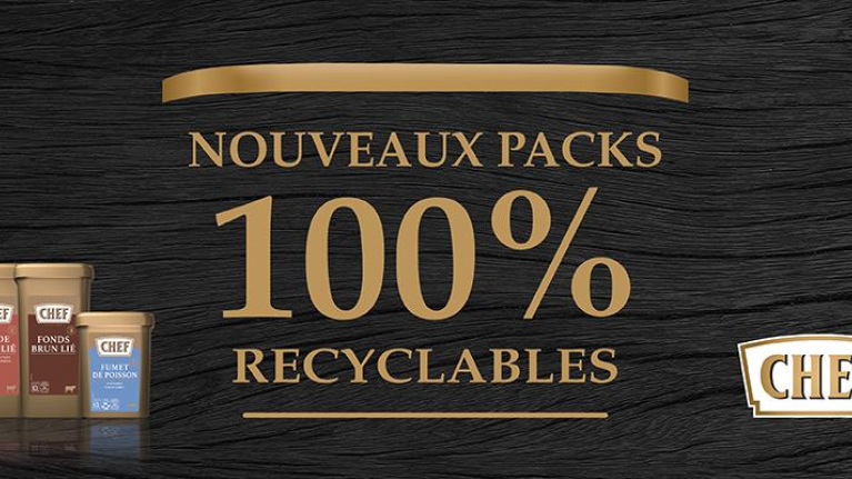 Engagement Recyclabilité CHEF