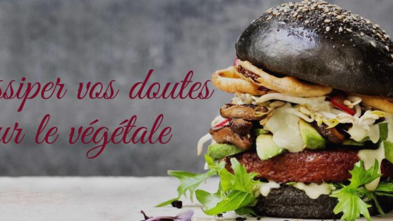 DISSIPER VOS DOUTES SUR LES SUBSTITUTS DE VIANDE D’ORIGINE VÉGÉTALE
