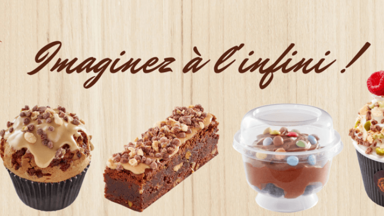 Bannière Branded Toppings