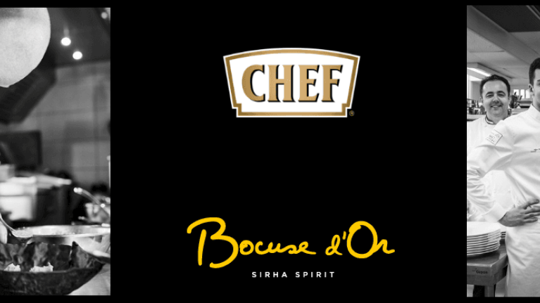 CHEF® et le Bocuse d’Or