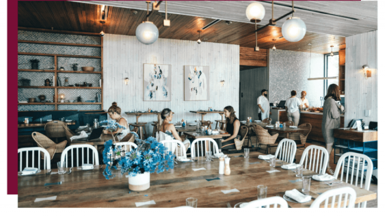 Café, hôtel, restaurant : Communiquer oui mais avec qui ? 