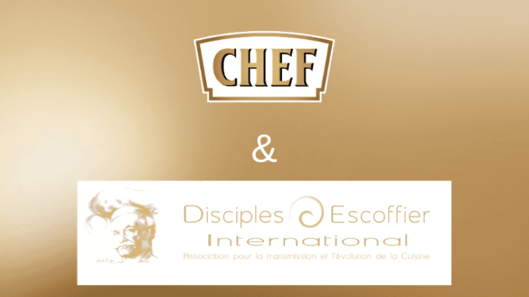 CHEF® et les Disciples Escoffier