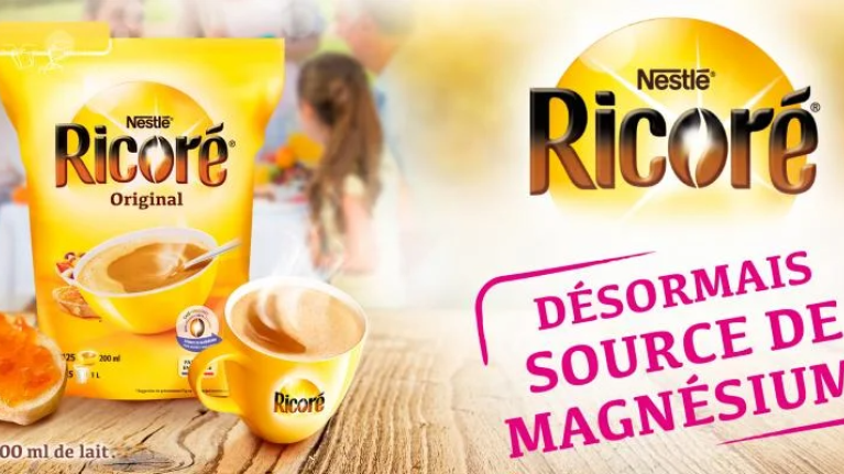 NESTLÉ® RICORÉ® Bannière 