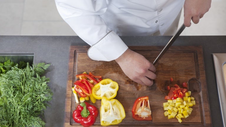 Header Image - ACTUALITES menu vegetal