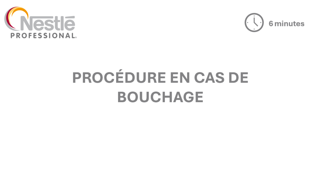 bouchage