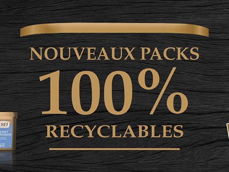 Engagement Recyclabilité CHEF