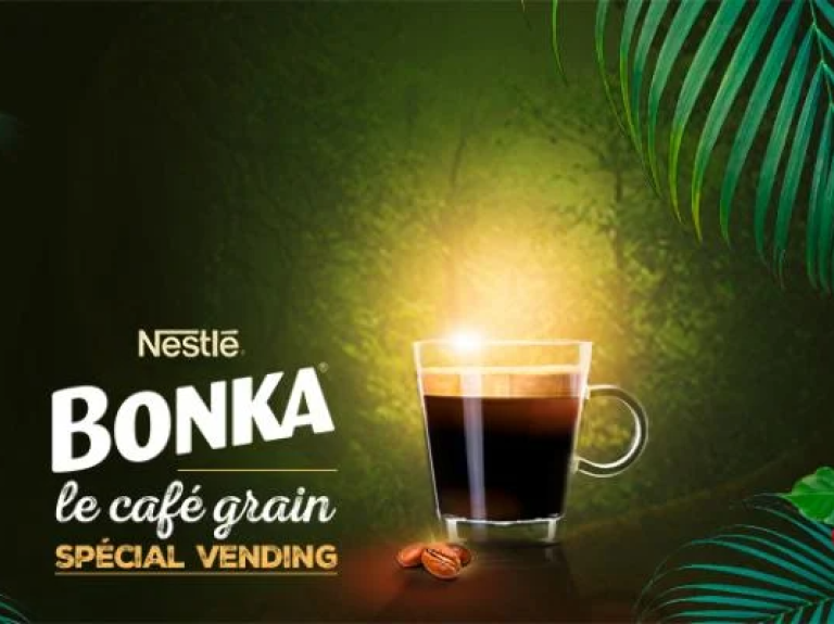 NESTLÉ BONKA