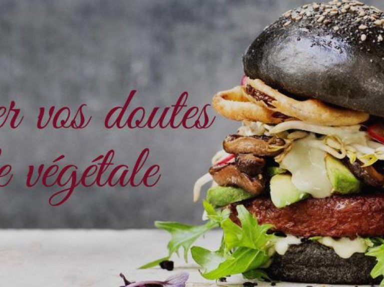 DISSIPER VOS DOUTES SUR LES SUBSTITUTS DE VIANDE D’ORIGINE VÉGÉTALE