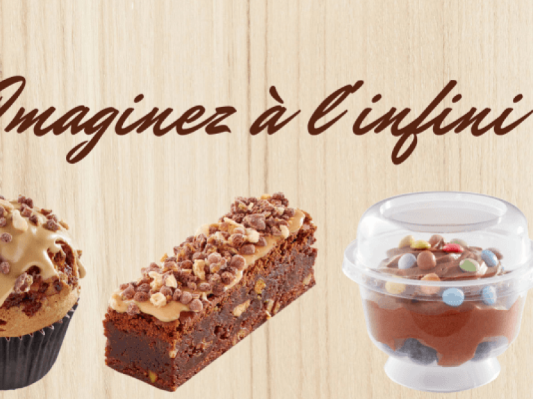 Bannière Branded Toppings
