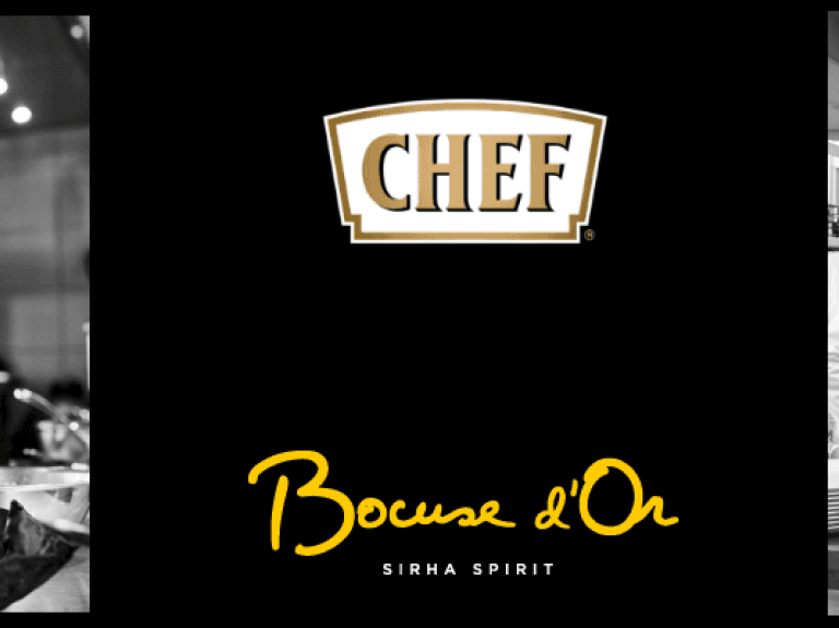 CHEF® et le Bocuse d’Or