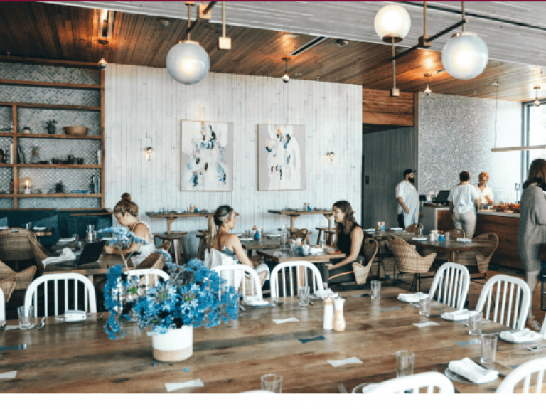 Café, hôtel, restaurant : Communiquer oui mais avec qui ?