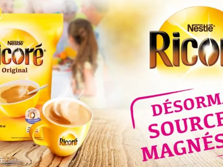 NESTLÉ® RICORÉ® Bannière