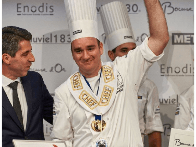 Sélection France Bocuse d'Or 2017