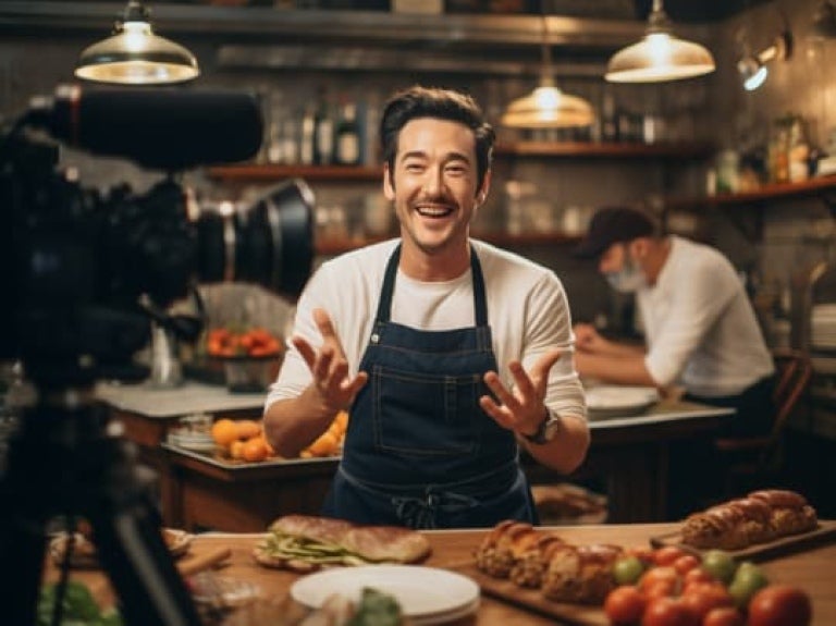 Rejoignez la communauté CHEF® sur Instagram-lightweight
