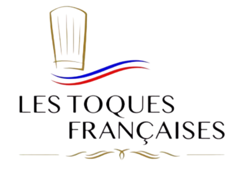 Logo des Toques Françaises fonds CHEF