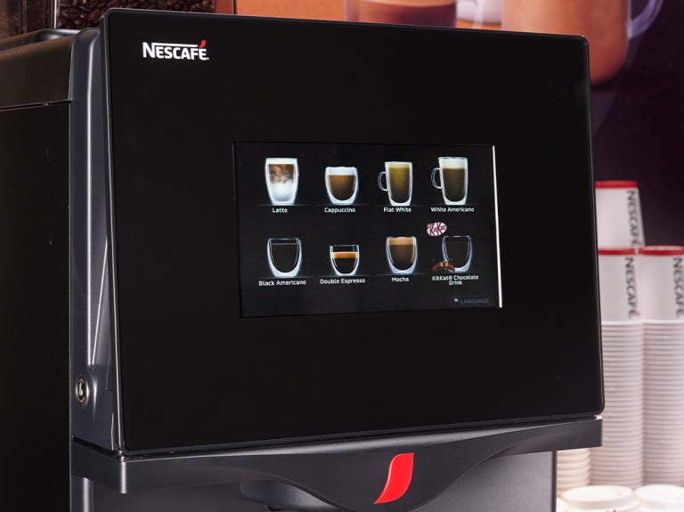 menu-boissons-machine-à-café-grain-professionnelle-supermarché-et-magasin-de-proximité