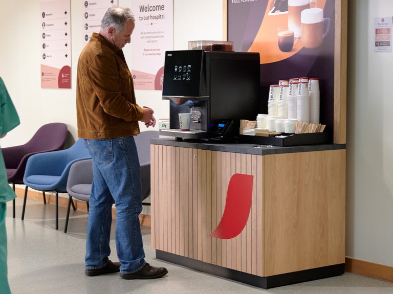 solution-machine-à-café-professionnelle-automatique-établissement-de-santé