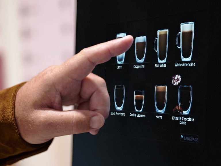 menu-boissons-café-grain-machine-à-café-professionnelle-hopital