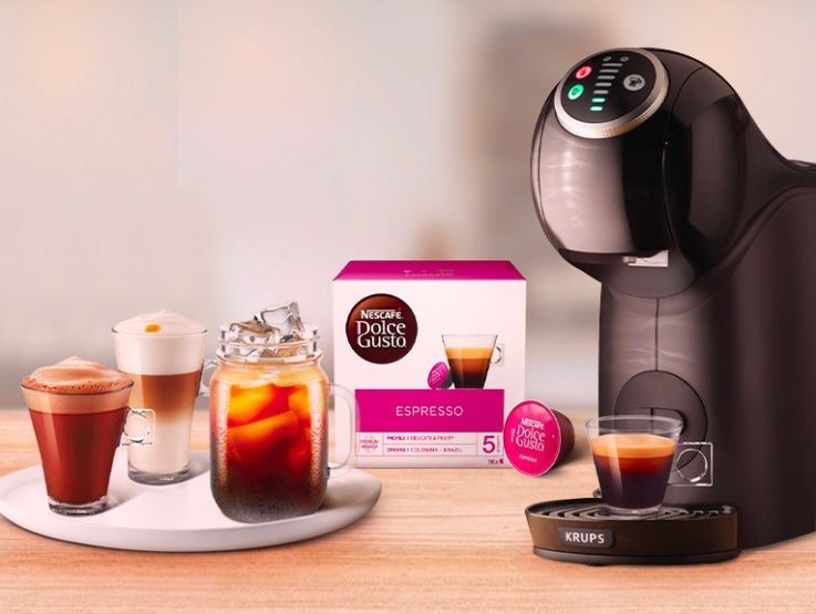 Cafetière Dolce Gusto Neo - Premières impressions - Actualité - UFC-Que  Choisir