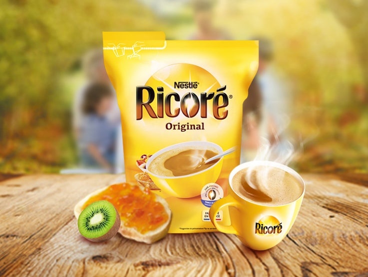 NESTLÉ® RICORÉ®, Café et Chicorée