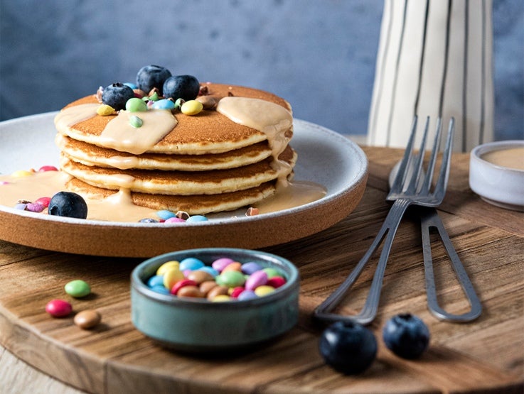 smarties brand header