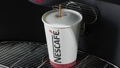 café-libre-service-machine-à-café-professionnelle-automatique