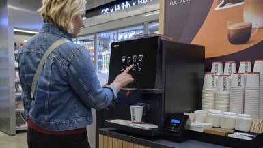 supports-marketing-machine-à-café-automatique-payante
