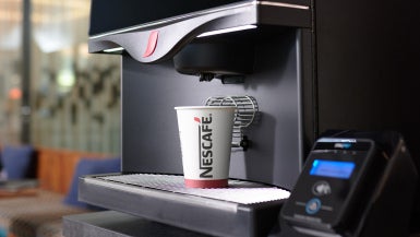 supports-marketing-machine-à-café-professionnelle-hotel
