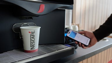 supports-marketing-machine-à-café-professionnelle-entreprise